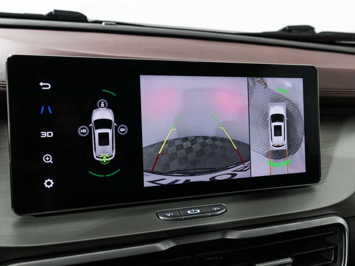 Купить Джили Кулрэй, 2021, 96 545 км.. Фото: #16