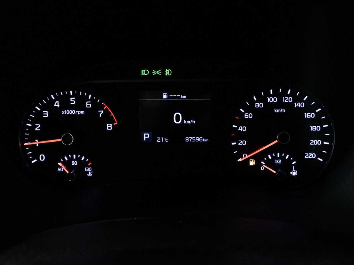 Купить Kia Soul, 2019, 87 594 км.. Фото: #8