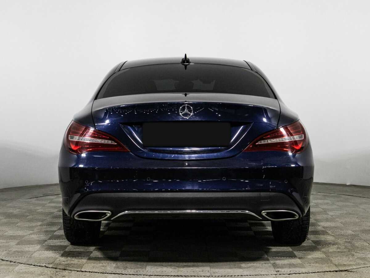 Купить Mercedes-Benz CLA, 2018, 139 343 км.. Фото: #5