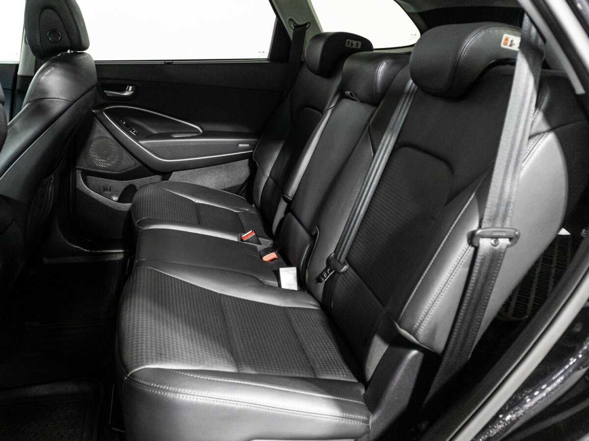 Купить Hyundai Santa Fe, 2014, 86 129 км.. Фото: #9