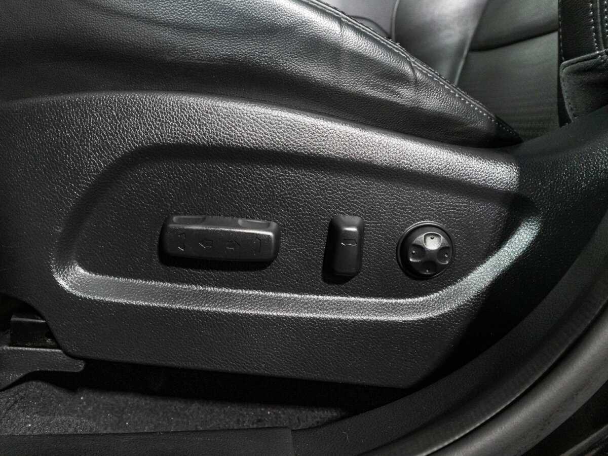 Купить Hyundai Santa Fe, 2014, 86 129 км.. Фото: #19