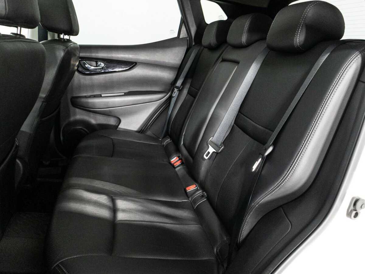 Купить Nissan Qashqai, 2018, 57 810 км.. Фото: #9