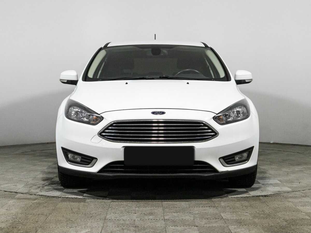 Купить Форд Фокус, 2018, 106 194 км.. Фото: #1