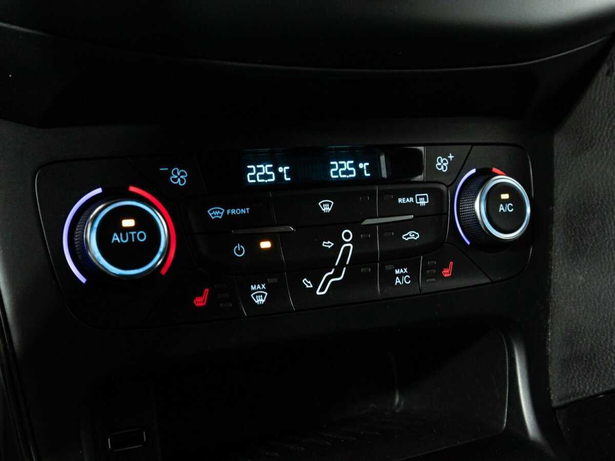 Купить Форд Фокус, 2018, 106 194 км.. Фото: #16