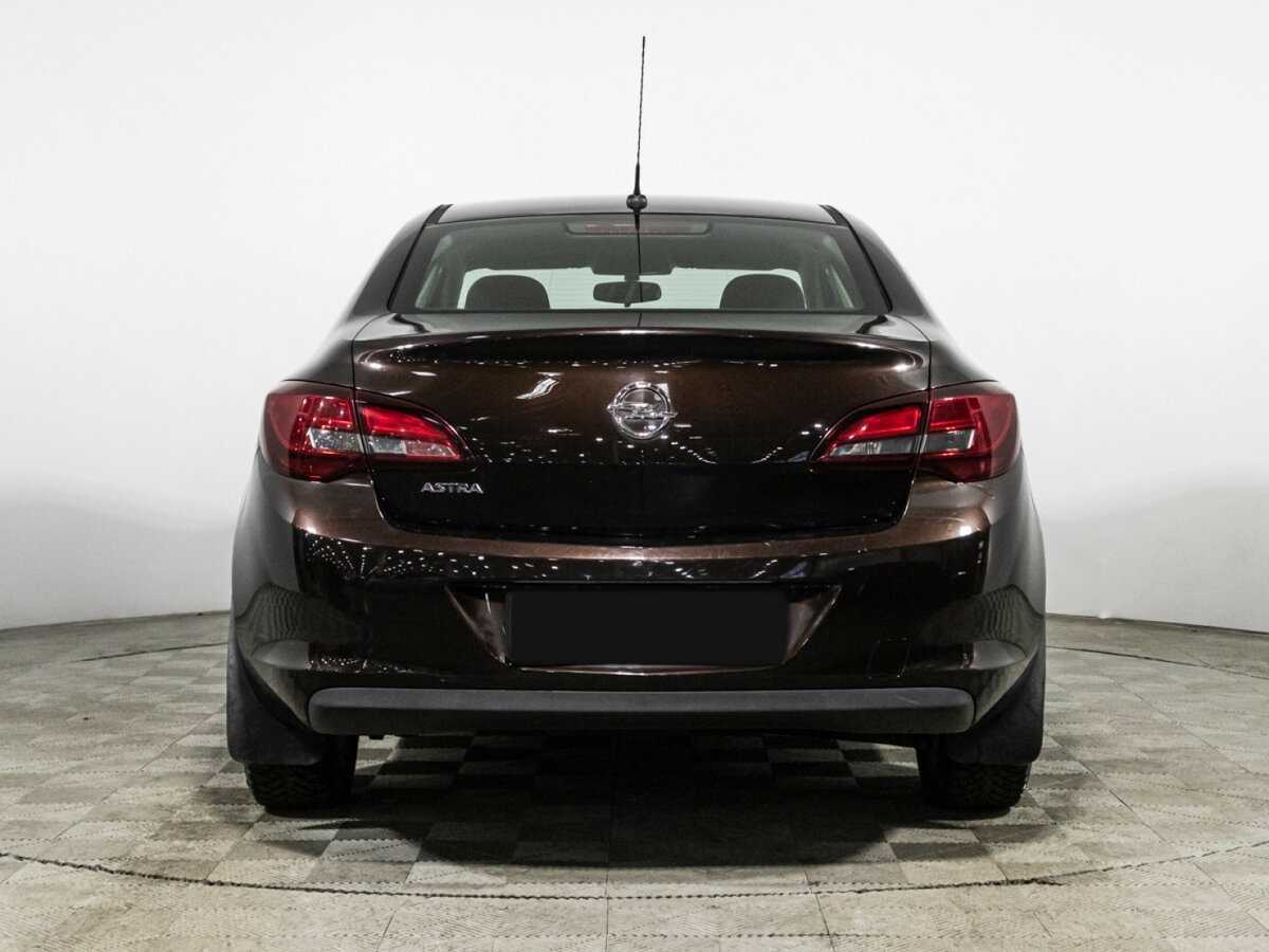 Купить Opel Astra, 2014, 78 900 км.. Фото: #5
