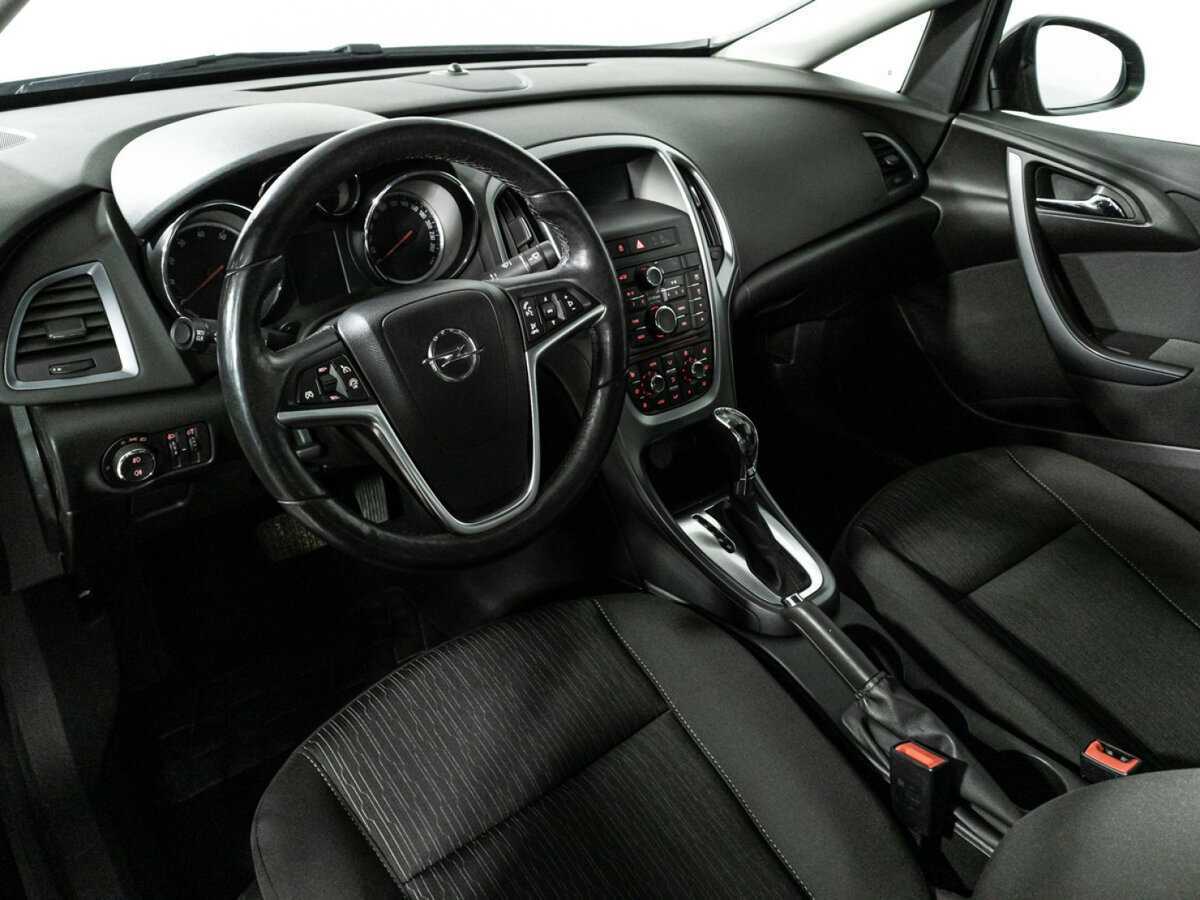 Купить Opel Astra, 2014, 78 900 км.. Фото: #10