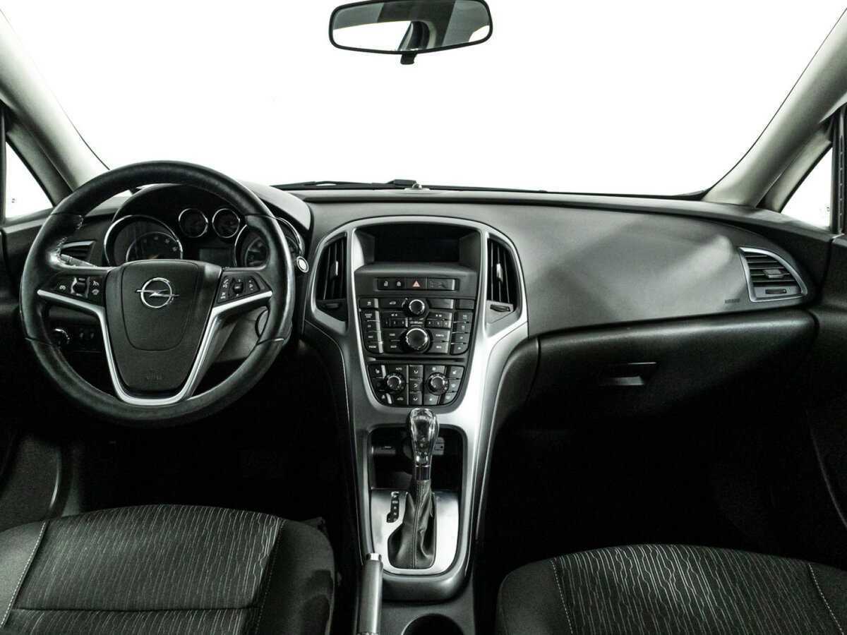 Купить Opel Astra, 2014, 78 900 км.. Фото: #12