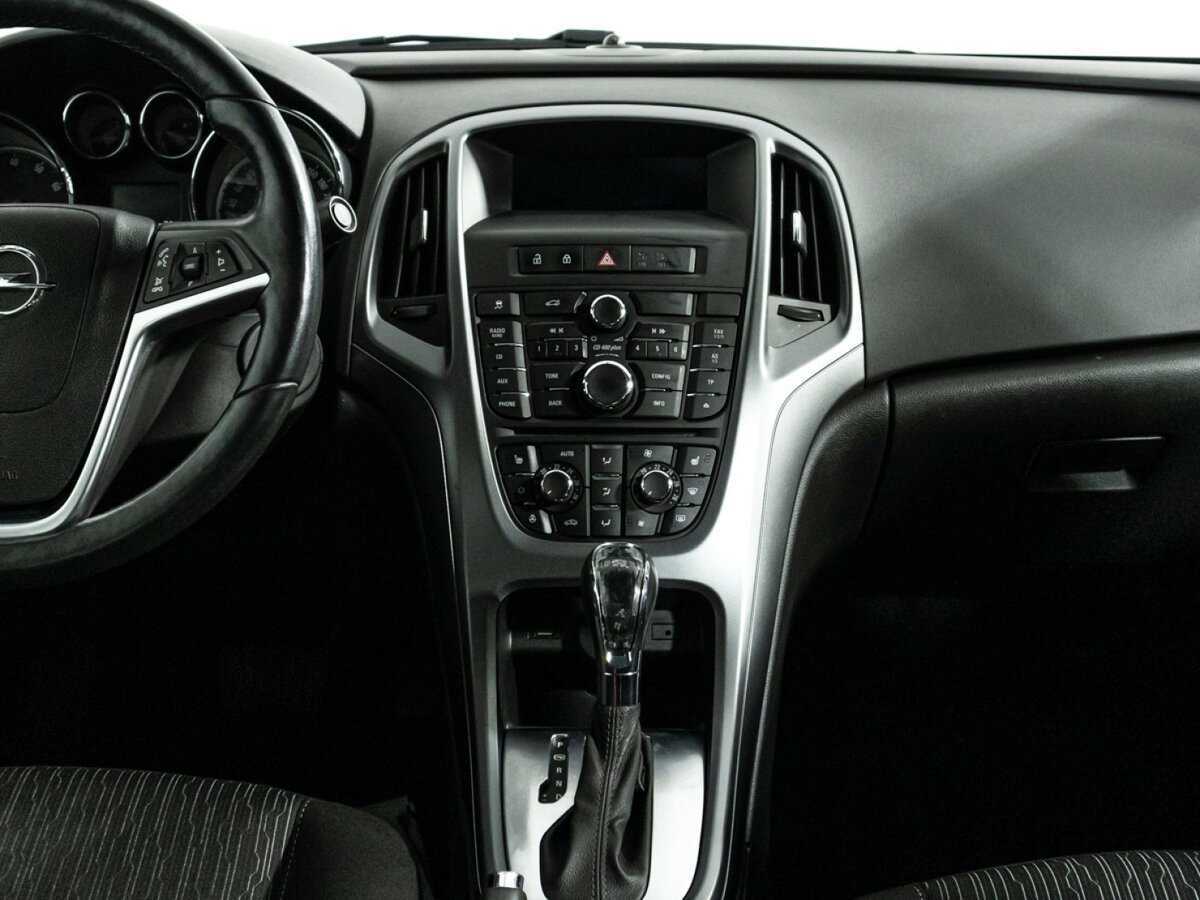 Купить Opel Astra, 2014, 78 900 км.. Фото: #13
