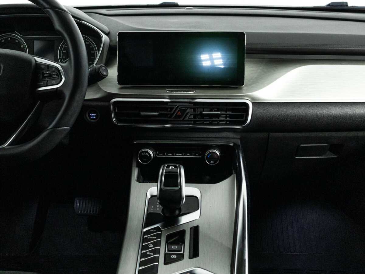 Купить Geely Coolray, 2020, 57 220 км.. Фото: #13