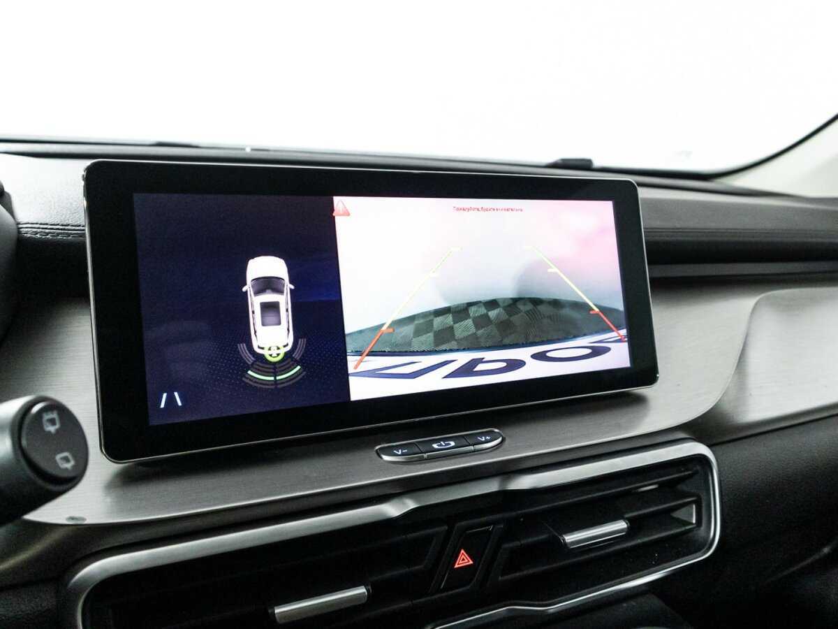 Купить Geely Coolray, 2020, 57 220 км.. Фото: #15