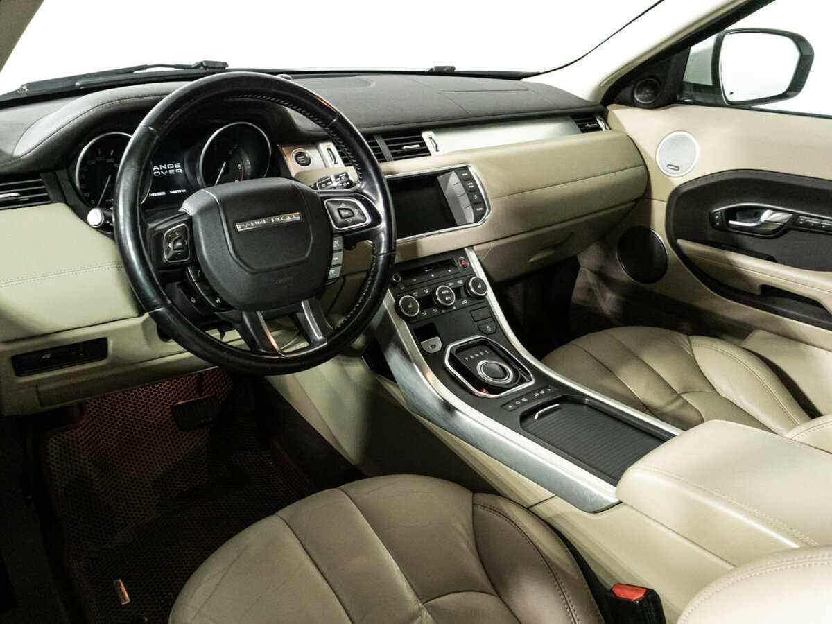 Купить Land Rover Range Rover Evoque, 2012, 148 916 км.. Фото: #10