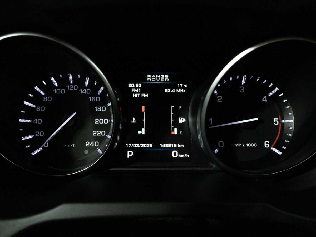 Купить Land Rover Range Rover Evoque, 2012, 148 916 км.. Фото: #11