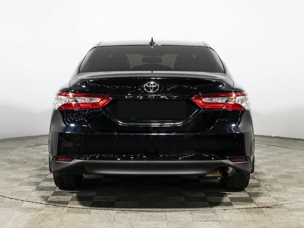Купить Toyota Camry, 2022, 124 542 км.. Фото: #5