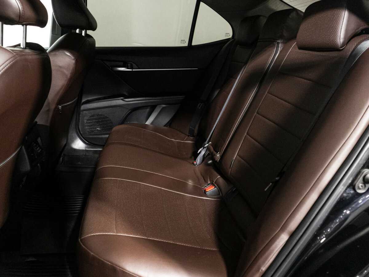 Купить Toyota Camry, 2022, 124 542 км.. Фото: #9