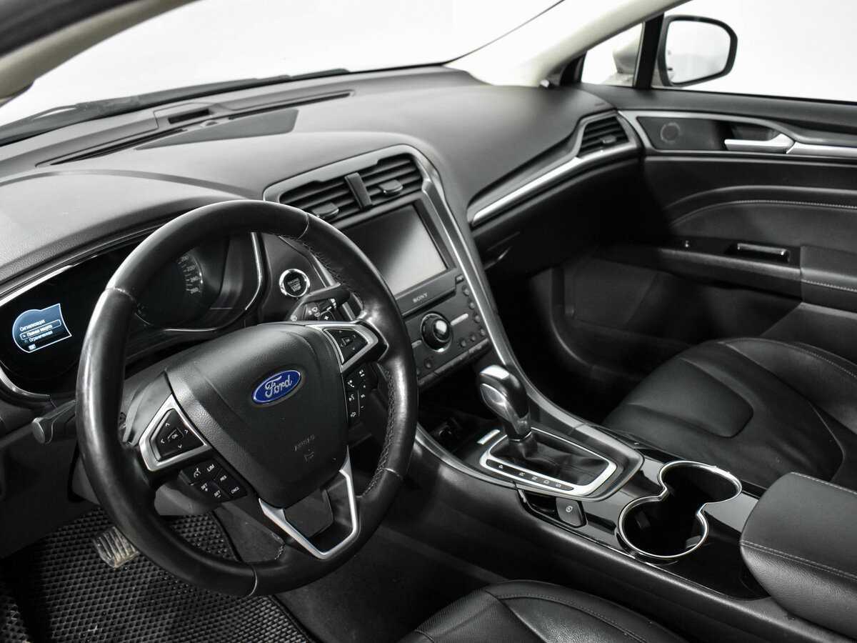 Купить Ford Mondeo, 2016, 134 000 км.. Фото: #6