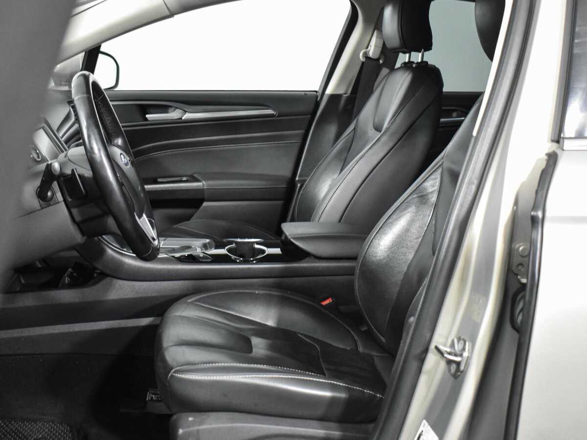 Купить Ford Mondeo, 2016, 134 000 км.. Фото: #9