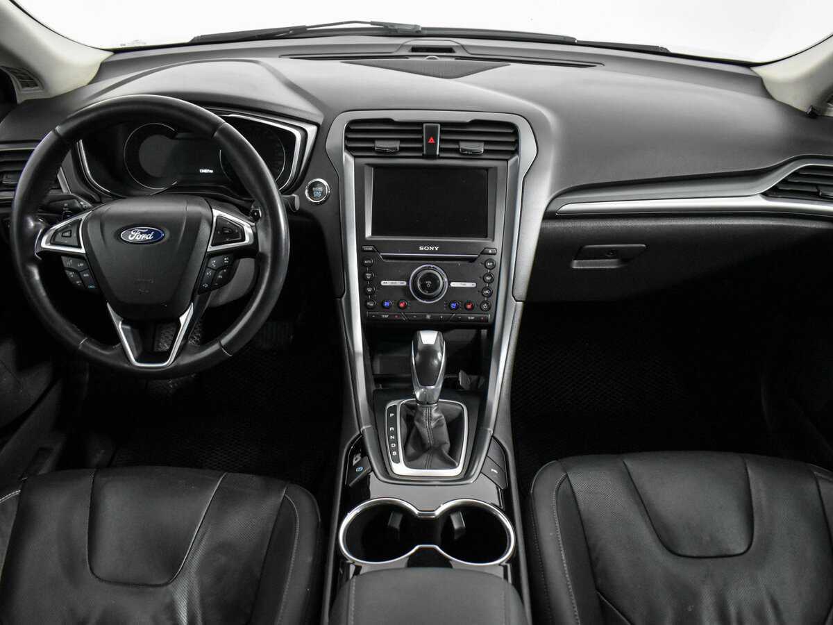Купить Ford Mondeo, 2016, 134 000 км.. Фото: #13