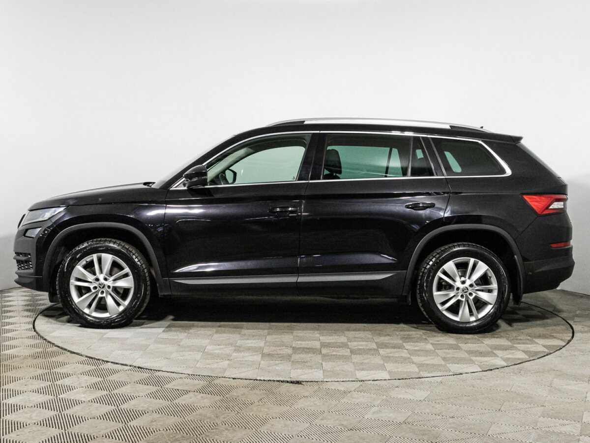 Купить Skoda Kodiaq, 2017, 96 261 км.. Фото: #7