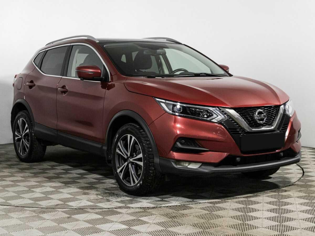 Купить Nissan Qashqai, 2021, 86 780 км.. Фото: #2