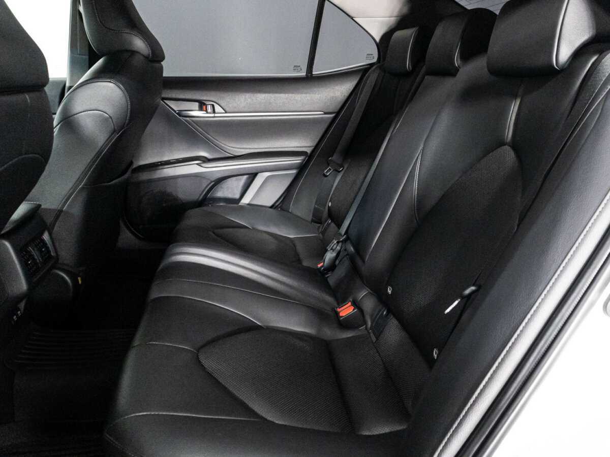 Купить Toyota Camry, 2021, 115 323 км.. Фото: #8