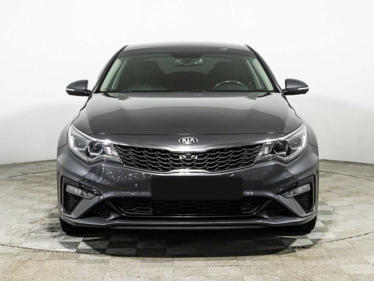 Купить Kia Optima, 2020, 77 253 км.. Фото: #1