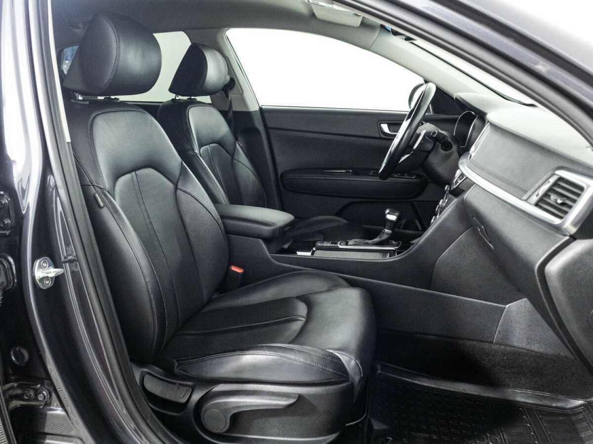 Купить Kia Optima, 2020, 77 253 км.. Фото: #14