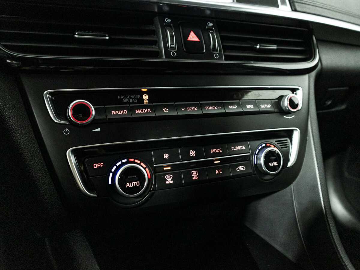 Купить Kia Optima, 2020, 77 253 км.. Фото: #19