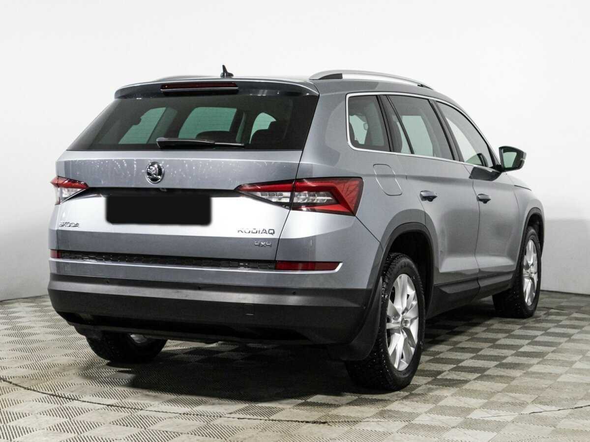 Купить Skoda Kodiaq, 2017, 94 591 км.. Фото: #4