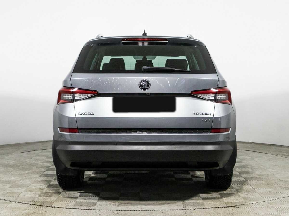 Купить Skoda Kodiaq, 2017, 94 591 км.. Фото: #5