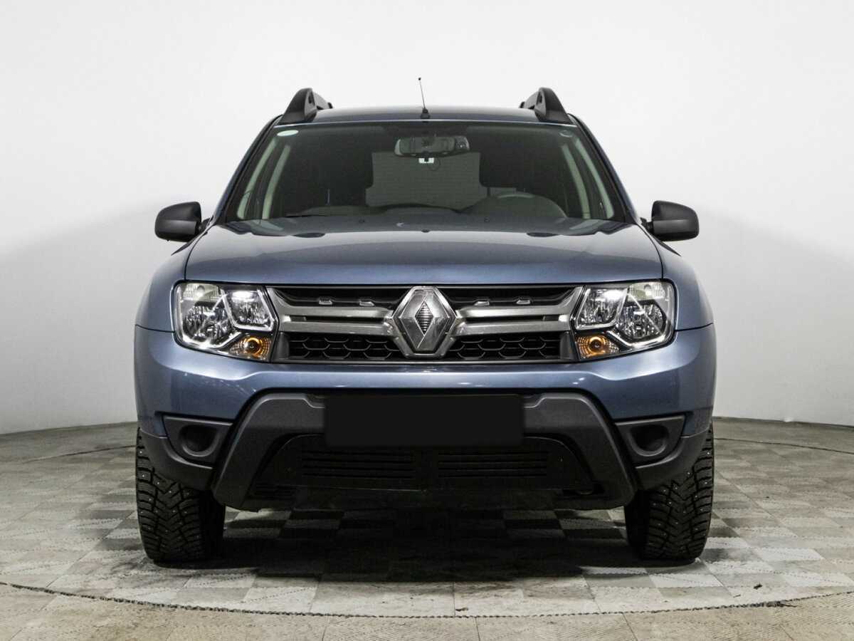 Купить Renault Duster, 2017, 135 841 км.. Фото: #1