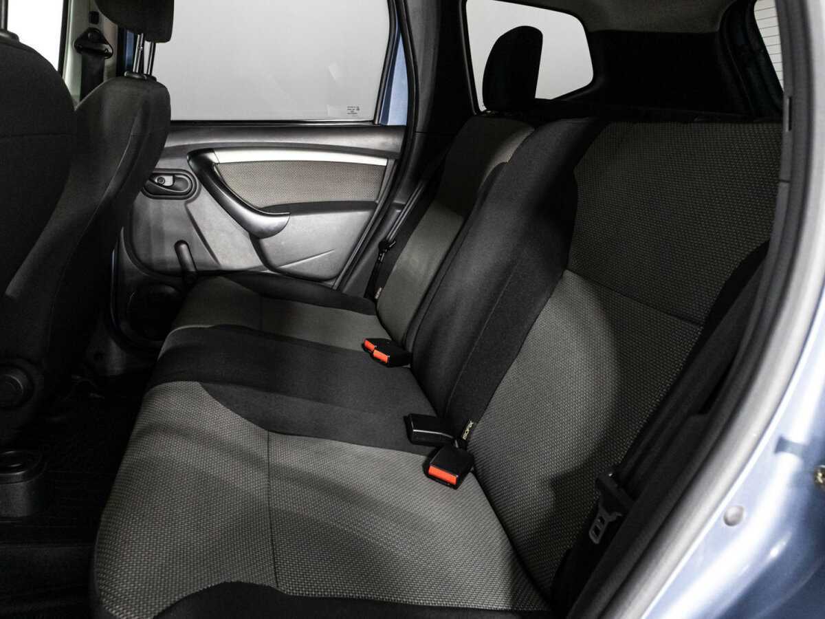 Купить Renault Duster, 2017, 135 841 км.. Фото: #9