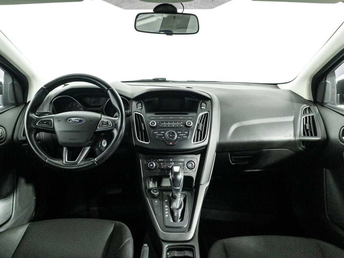 Купить Форд Фокус, 2017, 81 000 км.. Фото: #12