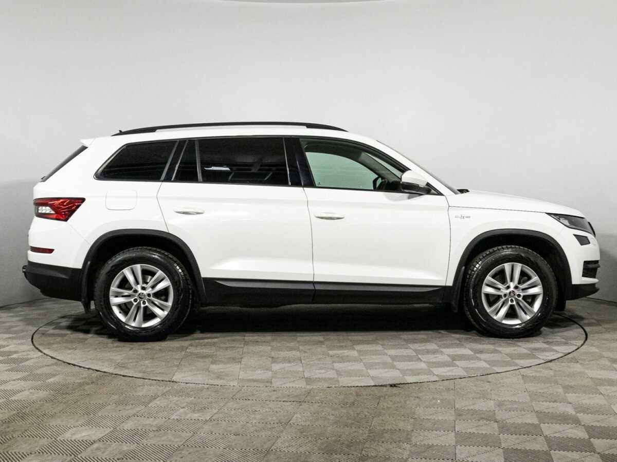 Купить Skoda Kodiaq, 2018, 189 613 км.. Фото: #3