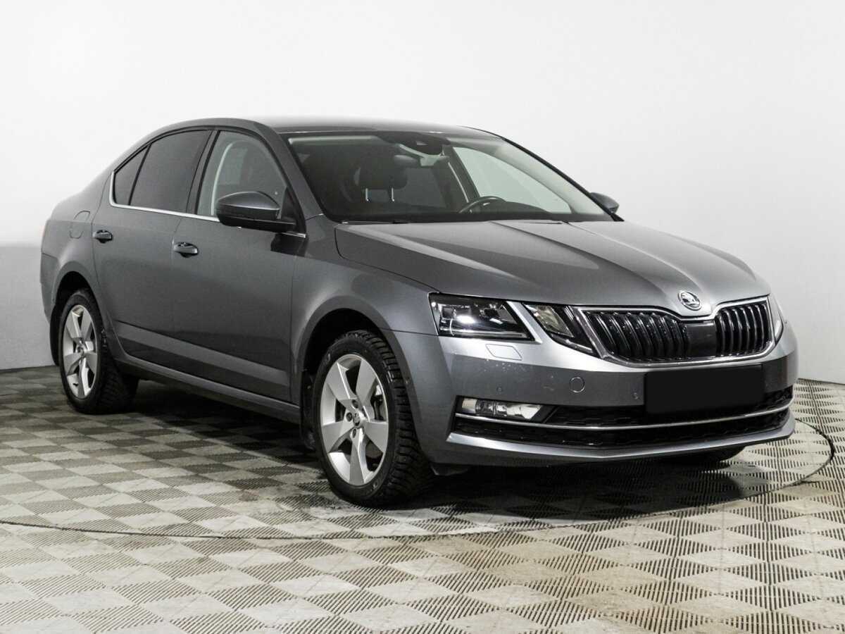 Купить Skoda Octavia, 2020, 122 772 км.. Фото: #2
