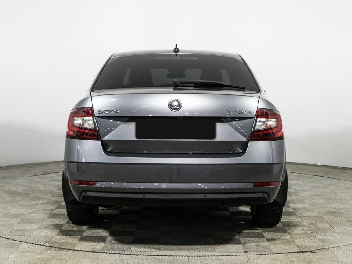 Купить Skoda Octavia, 2020, 122 772 км.. Фото: #5