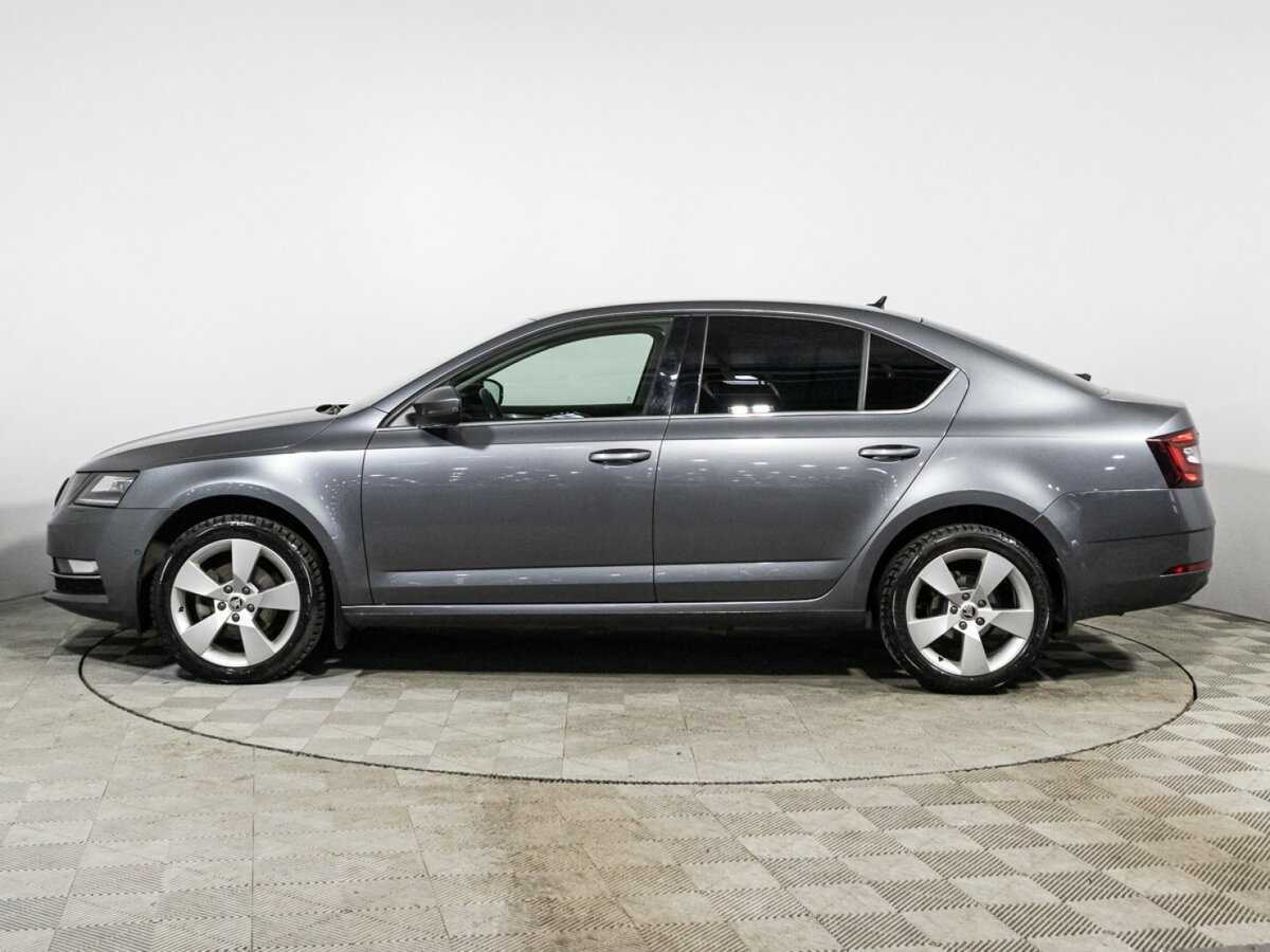 Купить Skoda Octavia, 2020, 122 772 км.. Фото: #7