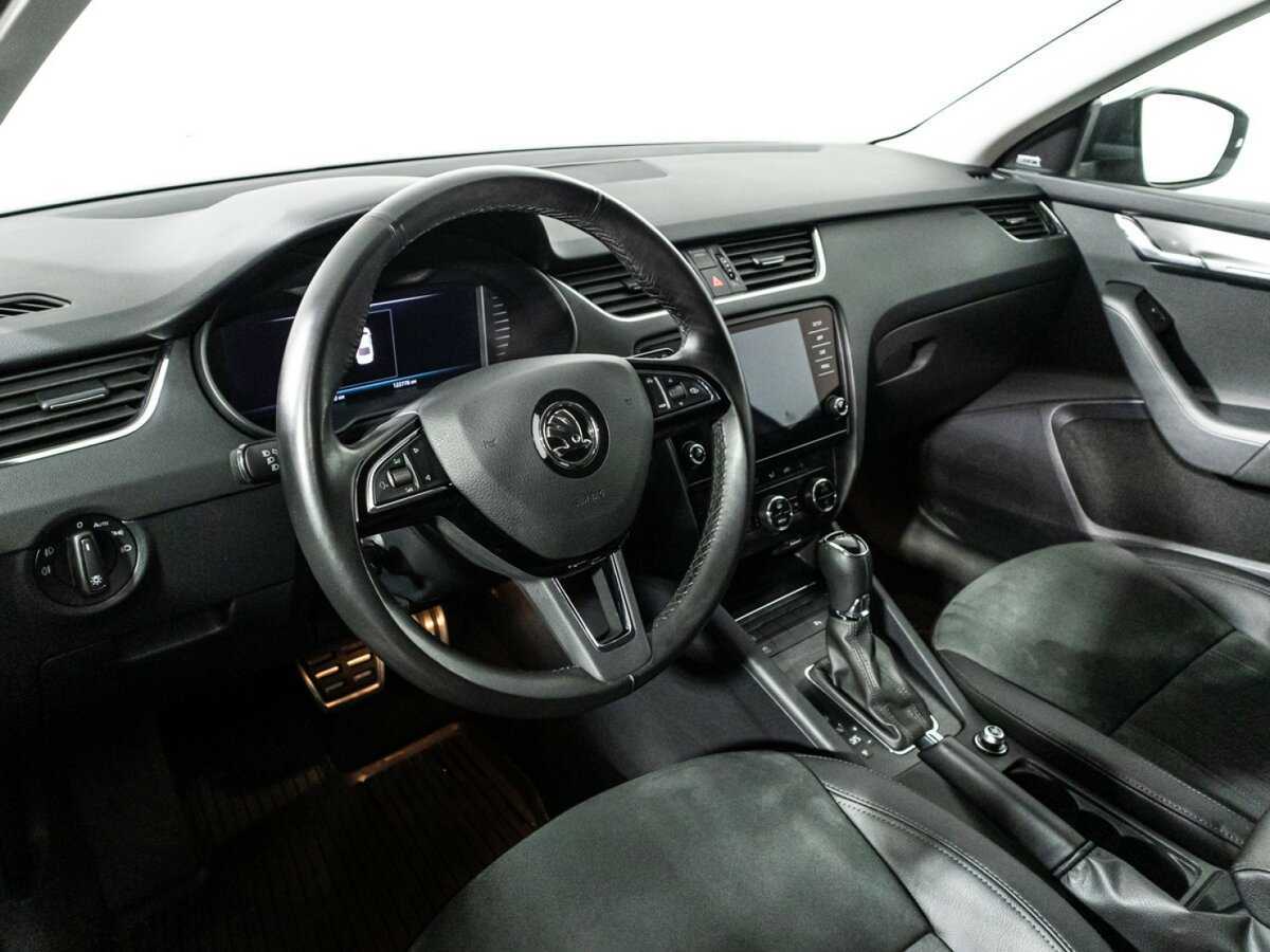 Купить Skoda Octavia, 2020, 122 772 км.. Фото: #10