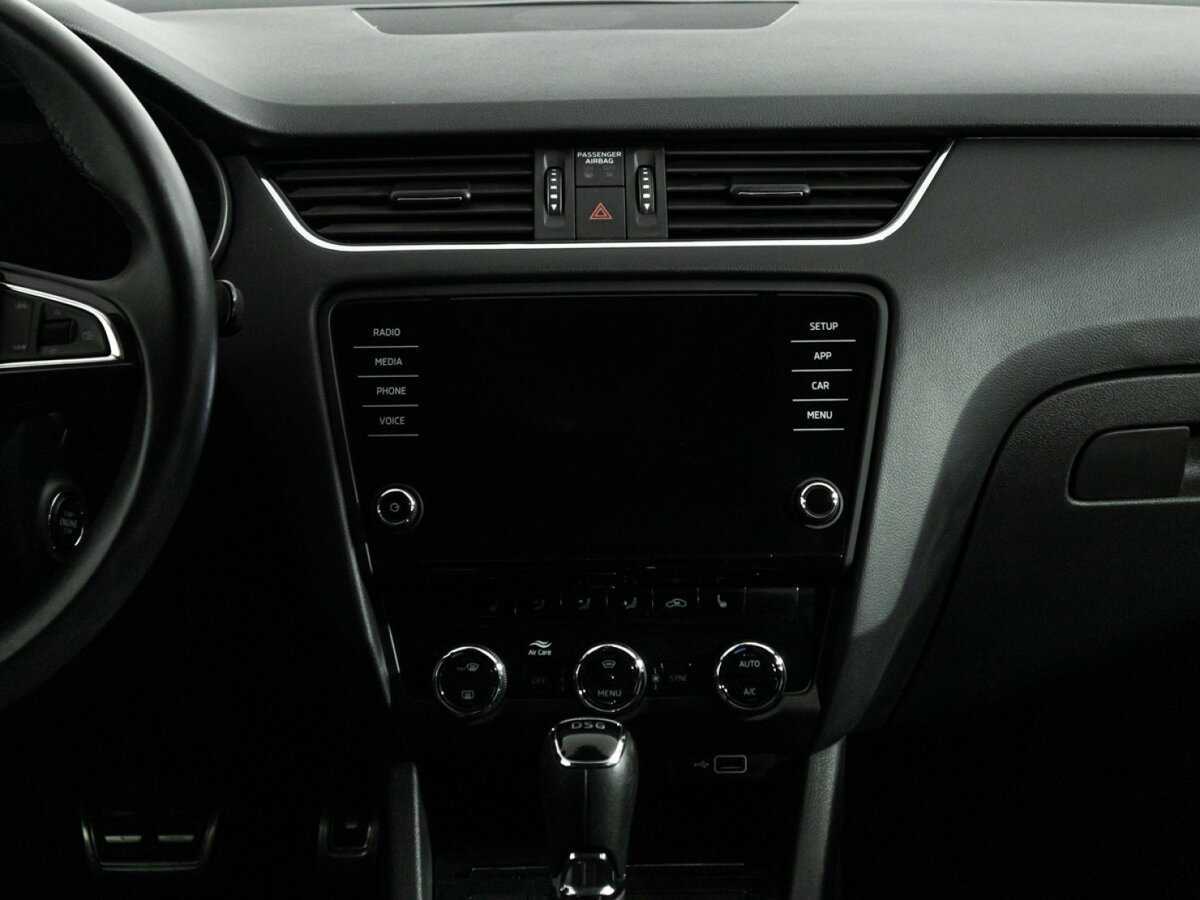 Купить Skoda Octavia, 2020, 122 772 км.. Фото: #13