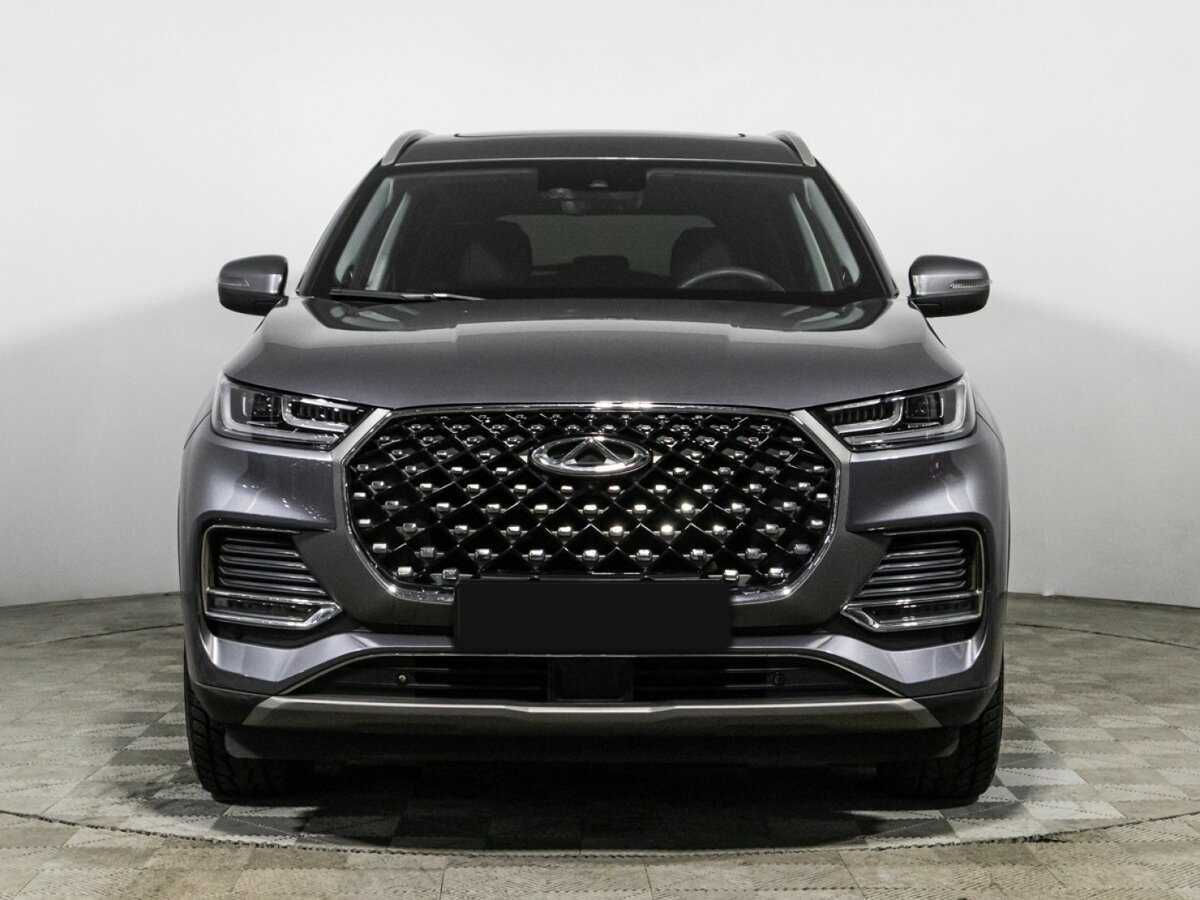 Купить Chery Tiggo 8 Pro Max, 2023, 28 670 км.. Фото: #1