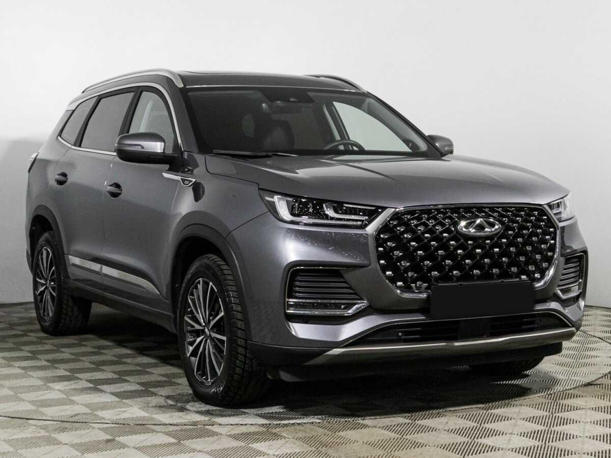 Купить Chery Tiggo 8 Pro Max, 2023, 28 670 км.. Фото: #2