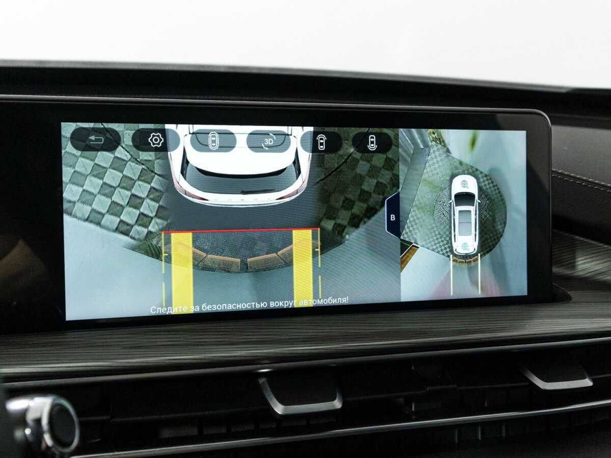 Купить Chery Tiggo 8 Pro Max, 2023, 28 670 км.. Фото: #17