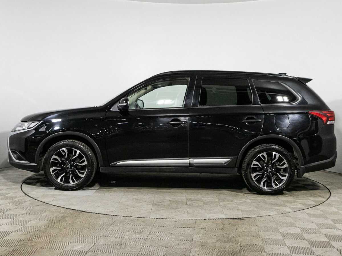 Купить Mitsubishi Outlander, 2021, 158 881 км.. Фото: #7