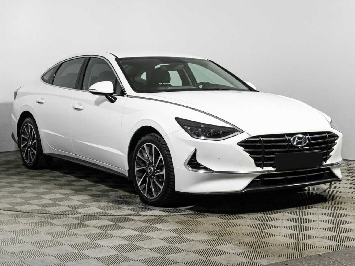 Купить Hyundai Sonata, 2022, 56 744 км.. Фото: #2