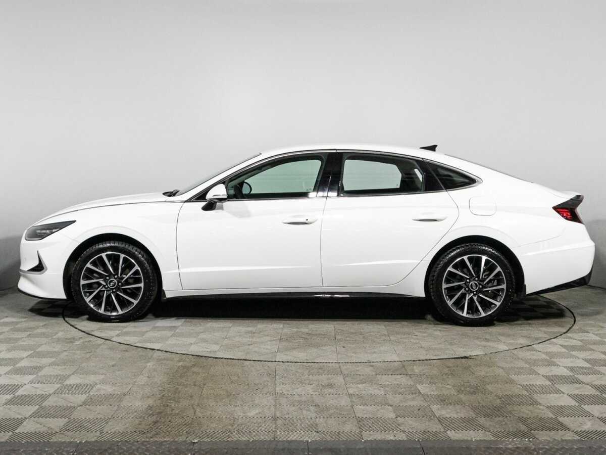 Купить Hyundai Sonata, 2022, 56 744 км.. Фото: #7