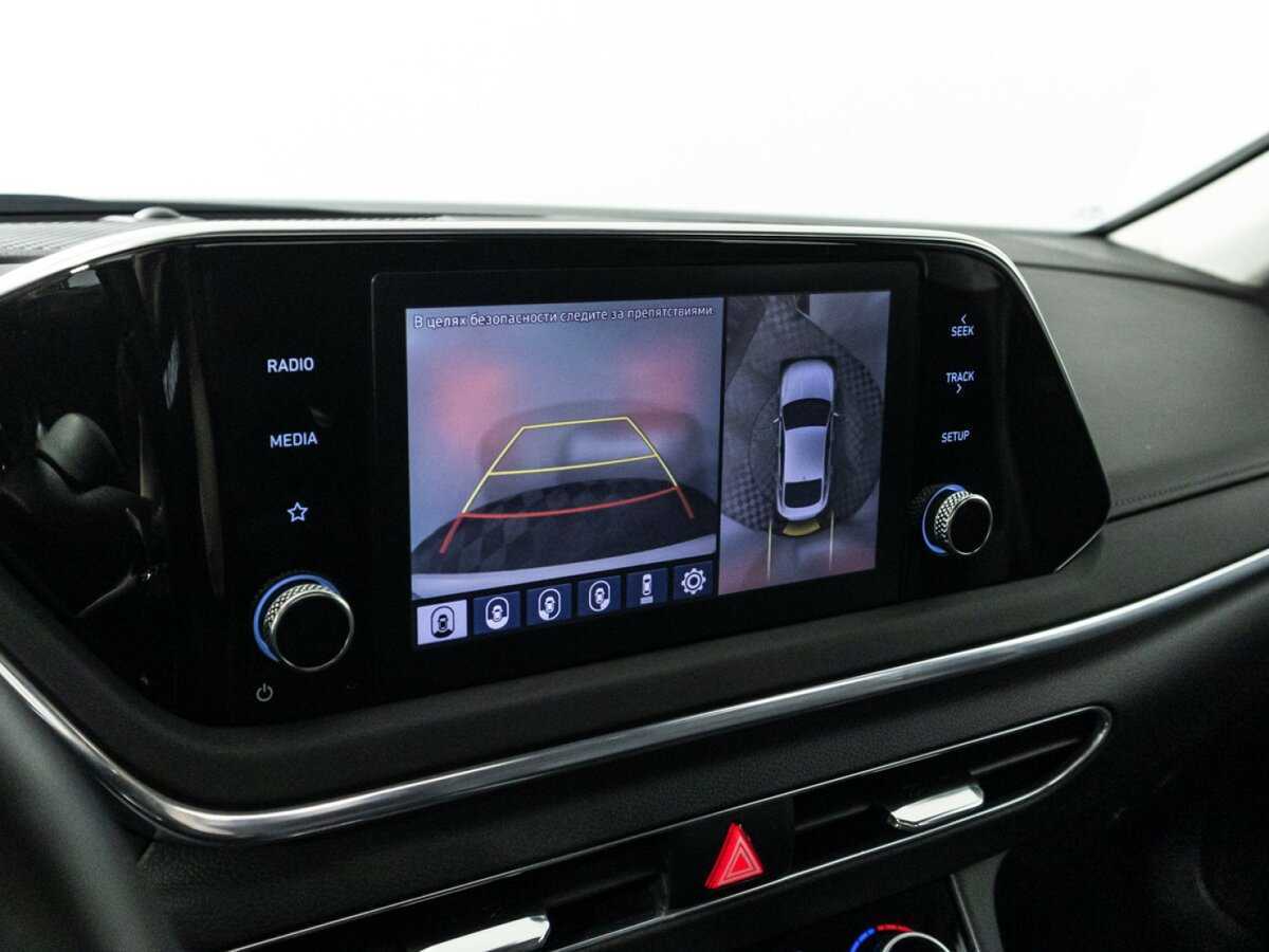 Купить Hyundai Sonata, 2022, 56 744 км.. Фото: #17