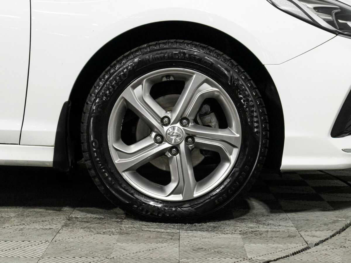 Купить Хендай Соната, 2018, 94 000 км.. Фото: #21