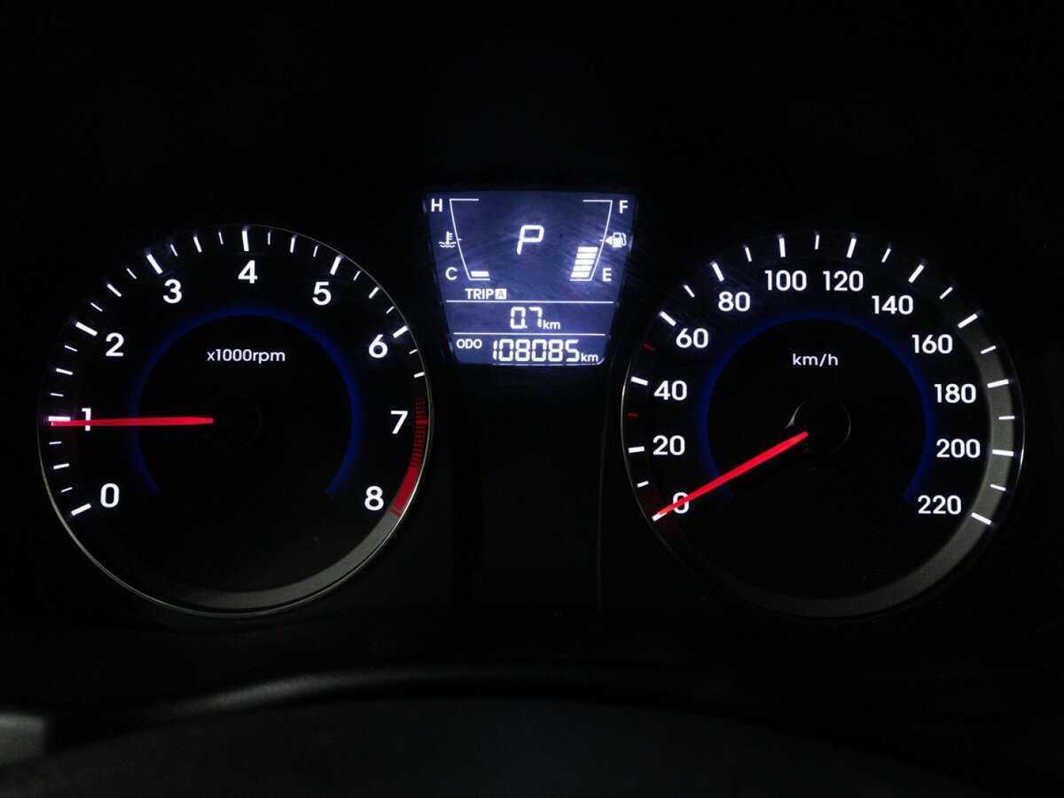 Купить Hyundai Solaris, 2014, 108 083 км.. Фото: #11