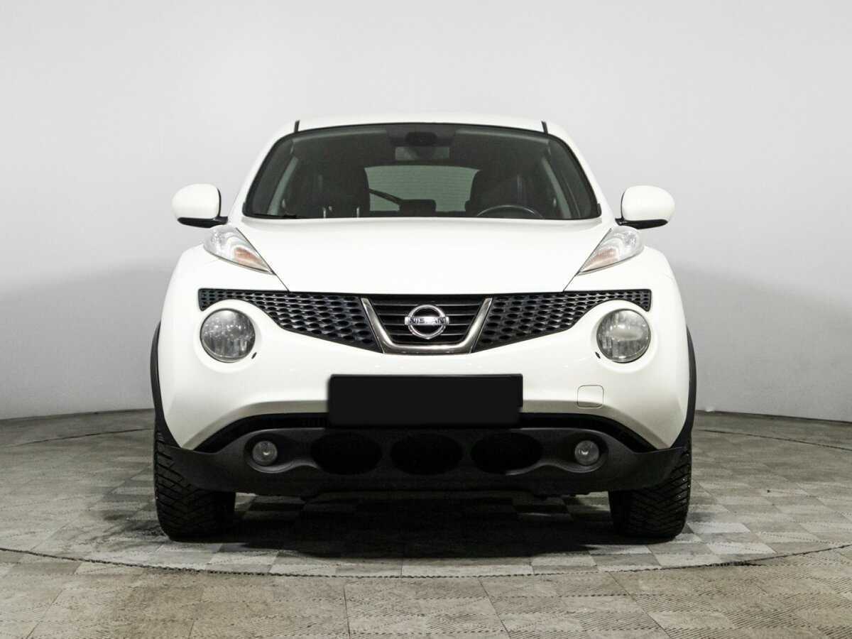 Купить Nissan Juke, 2012, 105 910 км.. Фото: #1