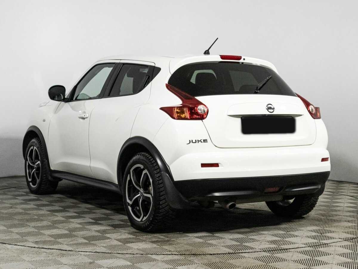 Купить Nissan Juke, 2012, 105 910 км.. Фото: #6