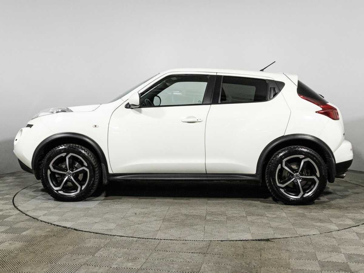 Купить Nissan Juke, 2012, 105 910 км.. Фото: #7